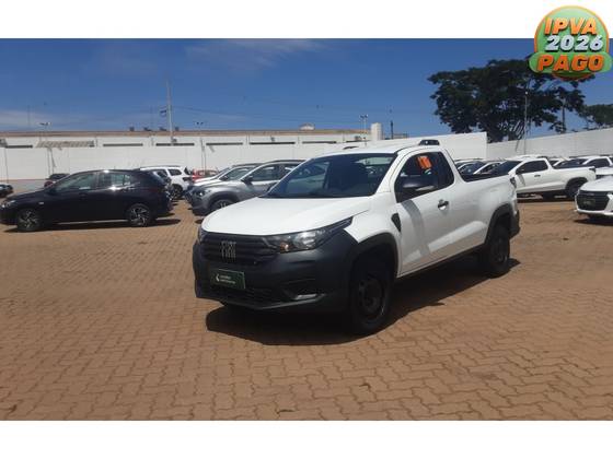 FIAT STRADA 1.3 FIREFLY FLEX ENDURANCE CS MANUAL